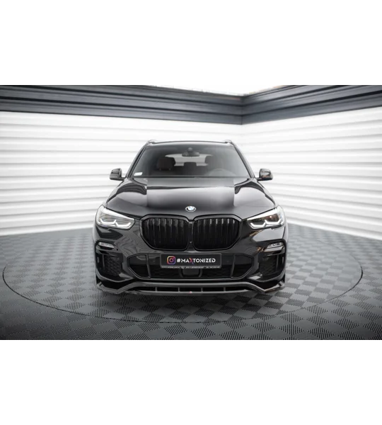 BMW X5 M-Pack G05 Yrs 18 - 23 Maxton Design Bodykit Spoiler Set