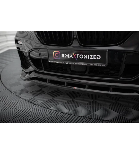 BMW X5 M-Pack G05 Yrs 18 - 23 Maxton Design Bodykit Spoiler Set