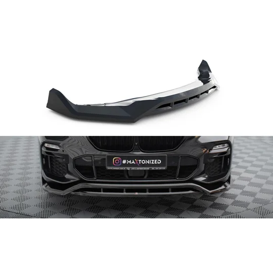 BMW X5 M-Pack G05 Yrs 18 - 23 Maxton Design Bodykit Spoiler Set