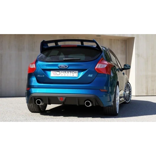 Ford Focus MK3 Yrs 11-14 RS Style Rear Bumper