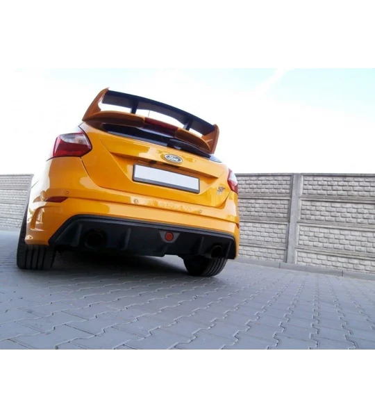 Ford Focus MK3 Yrs 11-14 RS Style Rear Bumper