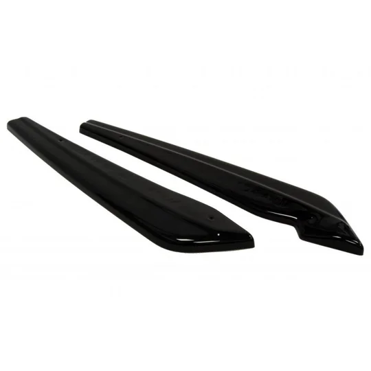 Audi A6 C7 Sline Rear Side Splitters/Spats