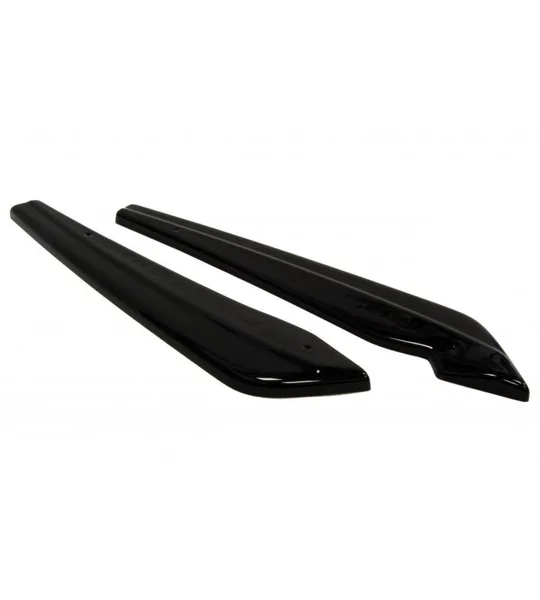 Audi A6 C7 Sline Rear Side Splitters/Spats