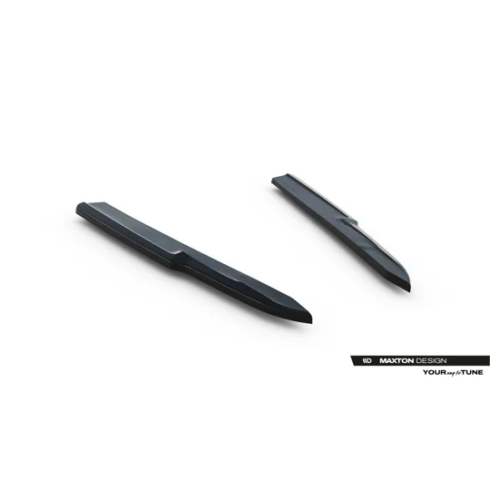 Audi A6 S-Line / S6 C8 / C8 Facelift Rear Side Splitters/Spats