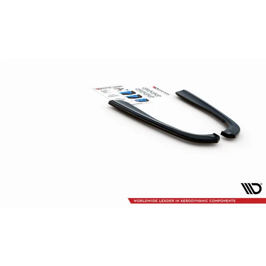 BMW M5 / 5 M-Pack E39 Rear Side Splitters/Spats