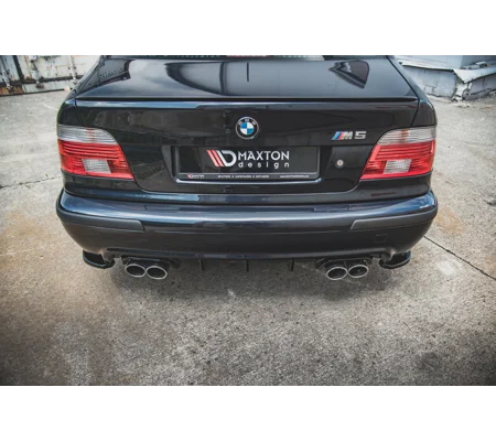 BMW M5 / 5 M-Pack E39 Rear Side Splitters/Spats