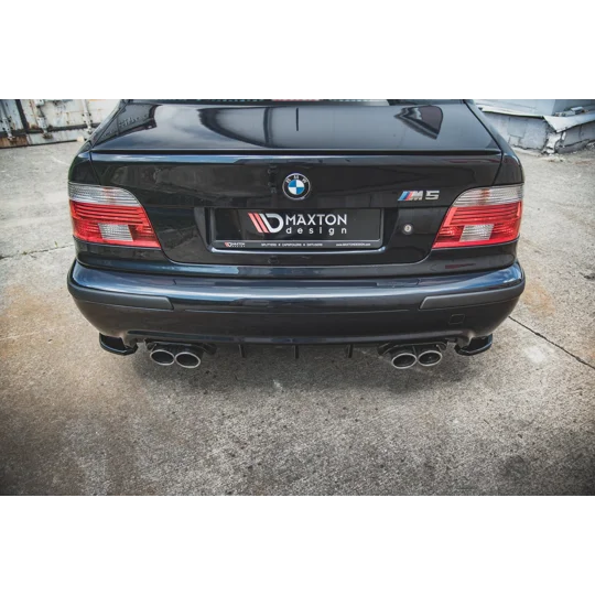 BMW M5 / 5 M-Pack E39 Rear Side Splitters/Spats