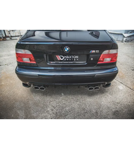 BMW M5 / 5 M-Pack E39 Rear Side Splitters/Spats