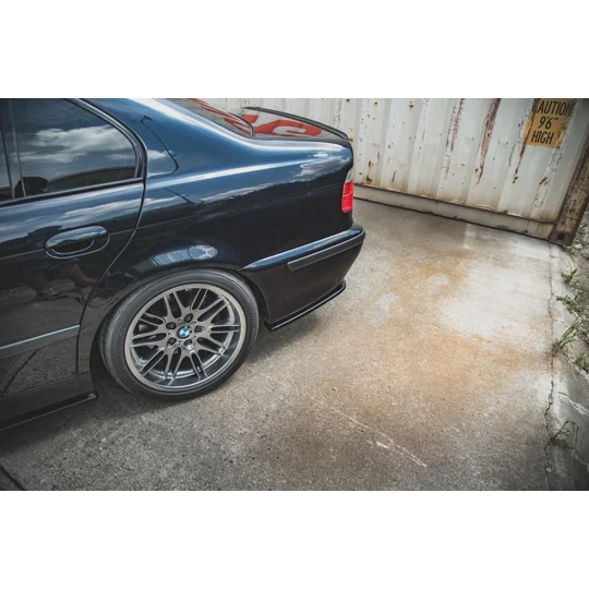 BMW M5 / 5 M-Pack E39 Rear Side Splitters/Spats