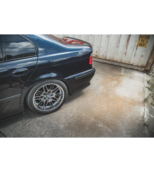 BMW M5 / 5 M-Pack E39 Rear Side Splitters/Spats
