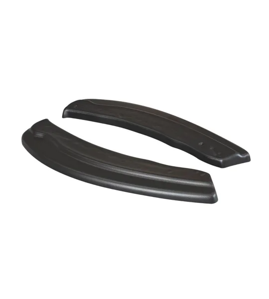 Ford Focus ST-Line Mk3 Facelift Rear Side Splitters/Spats