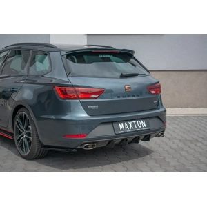 Seat Leon Cupra Mk3 FL Sportstourer Rear Splitters/Spats