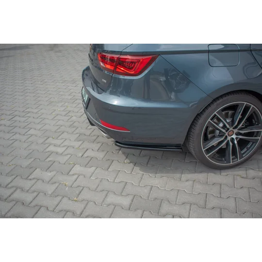 Seat Leon Cupra Mk3 FL Sportstourer Rear Splitters/Spats
