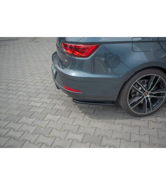 Seat Leon Cupra Mk3 FL Sportstourer Rear Splitters/Spats