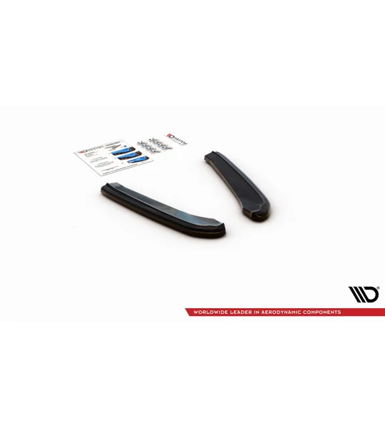 Seat Leon Cupra Mk3 FL Sportstourer Rear Splitters/Spats