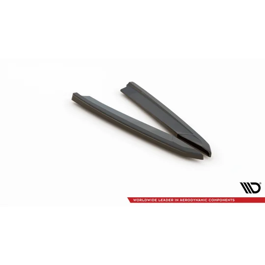 Skoda Octavia RS Mk4 Rear Side Splitters/Spats