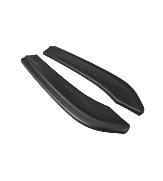 Volkswagen Passat B7 R-Line Rear Side Splitters/Spats