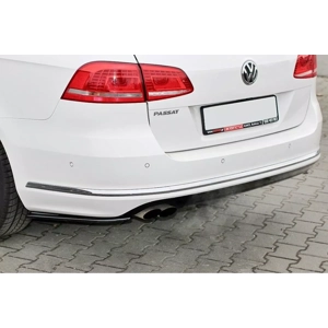 Volkswagen Passat B7 R-Line Rear Side Splitters/Spats