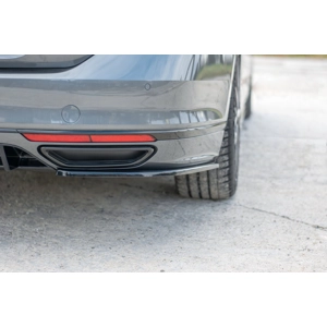 Volkswagen Passat B8 R-Line Rear Side Splitters/Spats