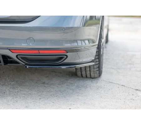 Volkswagen Passat B8 R-Line Rear Side Splitters/Spats