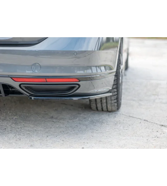 Volkswagen Passat B8 R-Line Rear Side Splitters/Spats