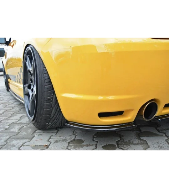 VW GOLF IV R32 Rear side Splitters/Spats