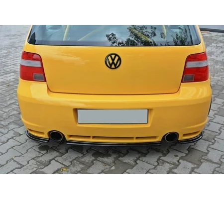 VW GOLF IV R32 Rear side Splitters/Spats