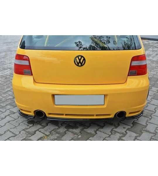 VW GOLF IV R32 Rear side Splitters/Spats