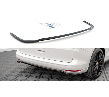 VW Caddy Mk5 Yrs 2021- Maxton Rear Lip Diffusers Extensions