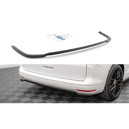 VW Caddy Mk5 Yrs 2021- Maxton Rear Lip Diffusers Extensions