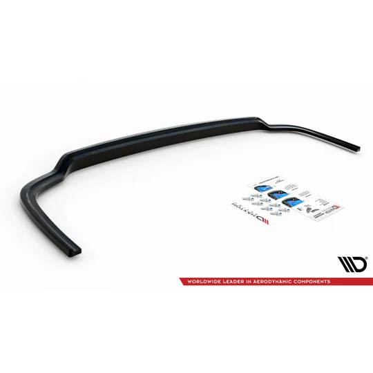 VW Caddy Mk5 Yrs 2021- Maxton Rear Lip Diffusers Extensions