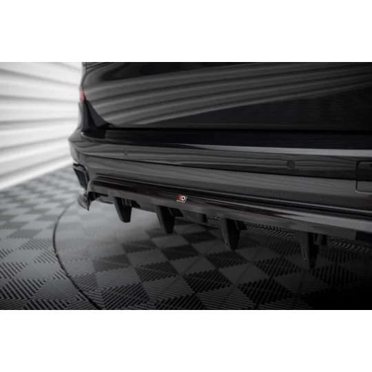 BMW X5 M-Pack G05 Yrs 18 - 23 Maxton Design Bodykit Spoiler Set