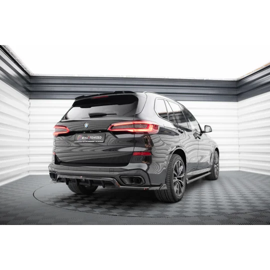 BMW X5 M-Pack G05 Yrs 18 - 23 Maxton Design Bodykit Spoiler Set