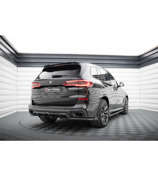 BMW X5 M-Pack G05 Yrs 18 - 23 Maxton Design Bodykit Spoiler Set