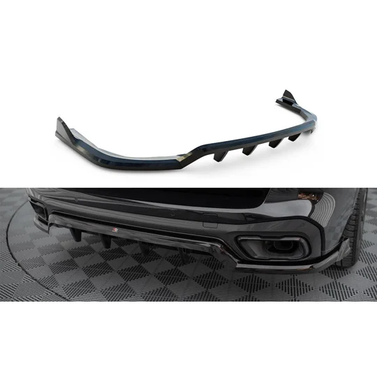 BMW X5 M-Pack G05 Yrs 18 - 23 Maxton Design Bodykit Spoiler Set