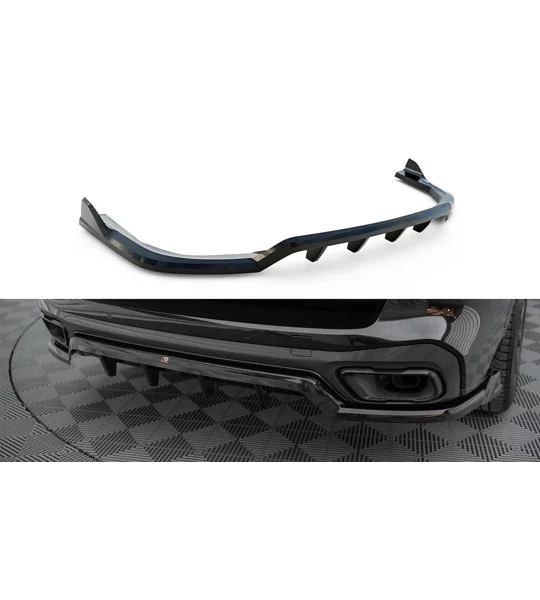 BMW X5 M-Pack G05 Yrs 18 - 23 Maxton Design Bodykit Spoiler Set