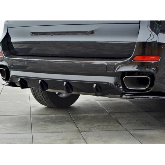 BMW X5 M-Pack F15 Yrs 15-18 Maxton Design Bodykit Spoiler Set