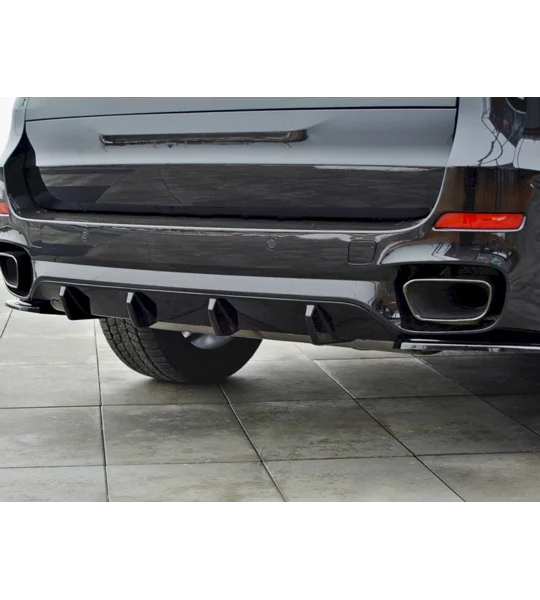 BMW X5 M-Pack F15 Yrs 15-18 Maxton Design Bodykit Spoiler Set