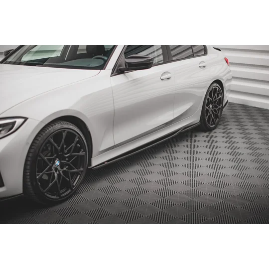 BMW 3 G20 / G21 Maxton Sideskirts Diffusers