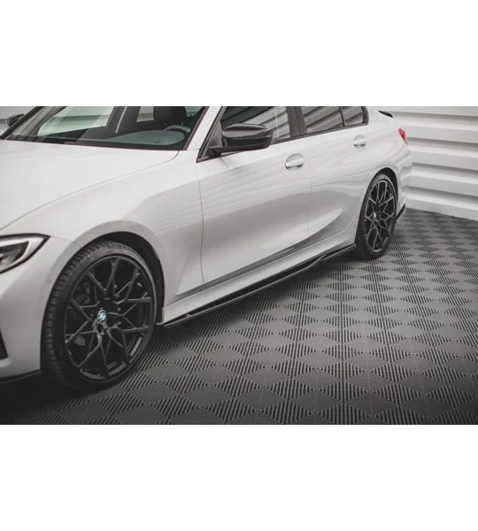 BMW 3 G20 / G21 Maxton Sideskirts Diffusers