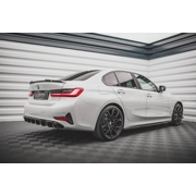BMW 3 G20 / G21 Maxton Sideskirts Diffusers
