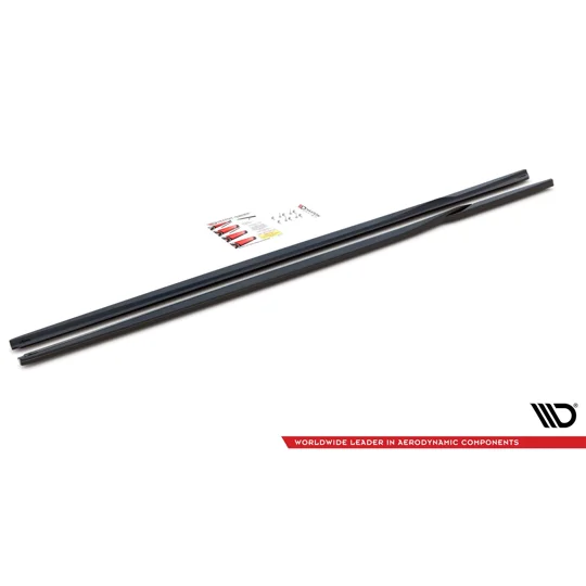 BMW 3 G20 / G21 Maxton Sideskirts Diffusers