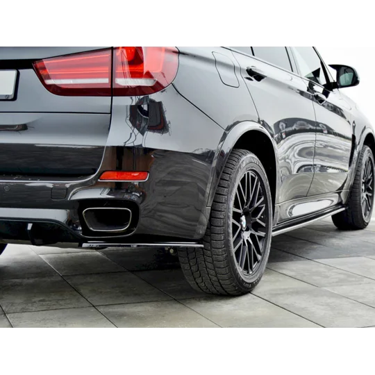 BMW X5 M-Pack F15 Yrs 15-18 Maxton Design Bodykit Spoiler Set