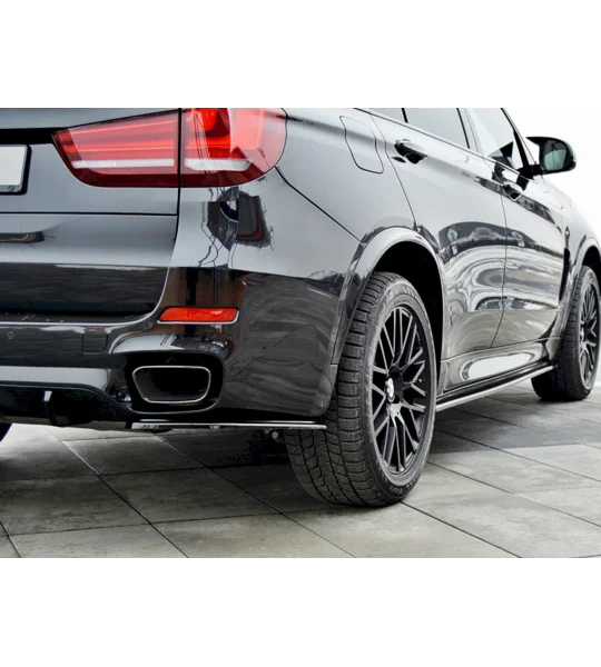 BMW X5 M-Pack F15 Yrs 15-18 Maxton Design Bodykit Spoiler Set