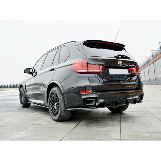 BMW X5 M-Pack F15 Yrs 15-18 Maxton Design Bodykit Spoiler Set
