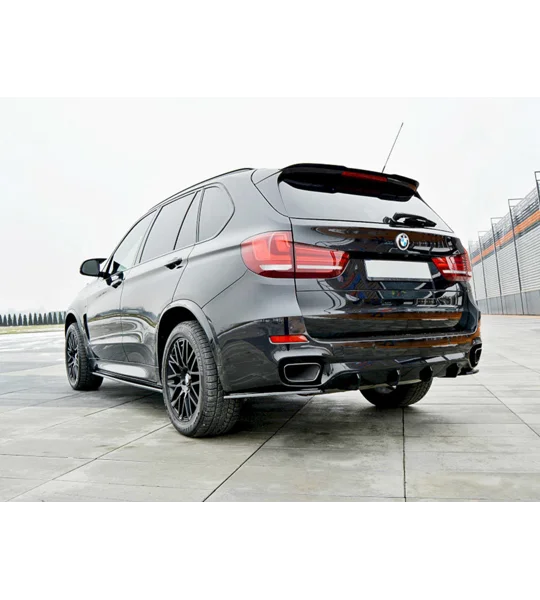 BMW X5 M-Pack F15 Yrs 15-18 Maxton Design Bodykit Spoiler Set