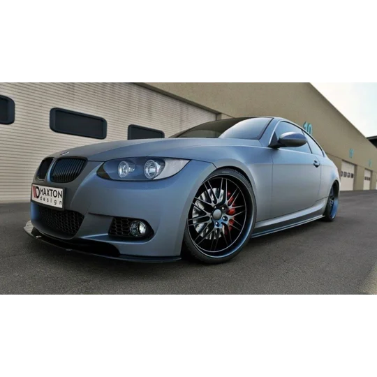 BMW E92 /93 3 Series M Sport Maxton Sideskirts Diffusers