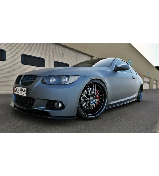 BMW E92 /93 3 Series M Sport Maxton Sideskirts Diffusers