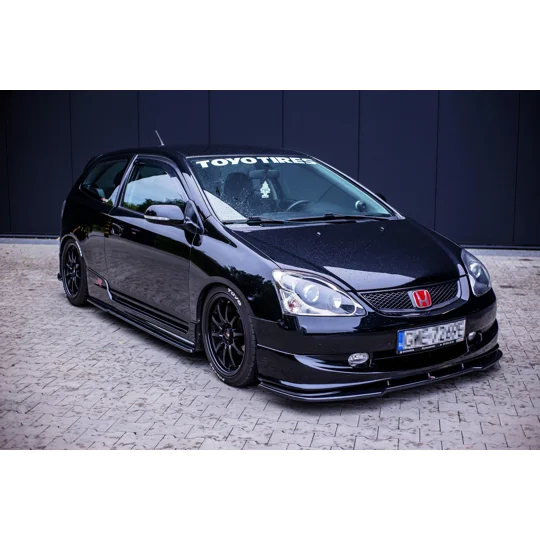 Honda Civic EP3 Tye R Facelift Yrs 01-05 MAXTON DESIGN Lip KIt