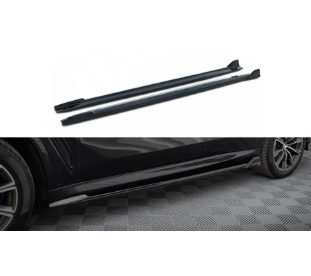 BMW X5 M-Pack G05 Yrs 18 - 23 Maxton Design Sideskirts Extensions